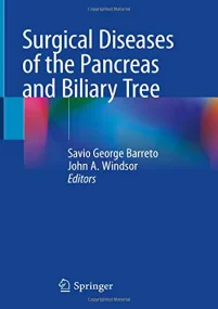 Surgical Diseases of the Pancreas and Biliary Tree