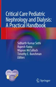 Critical Care Pediatric Nephrology and Dialysis: A...