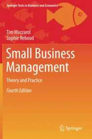 Small Business Management: Theory and Practice