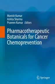 Pharmacotherapeutic Botanicals for Cancer Chemopre...