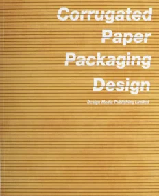 Corrugated Paper Packaging Design