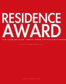 Residence Awards: 50 Works of the 50 Most Influent...