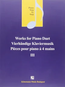 Vierhändige Klaviermusik III