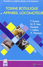 TOXINE BOTULIQUE ET APPAREIL LOCOMOTEUR