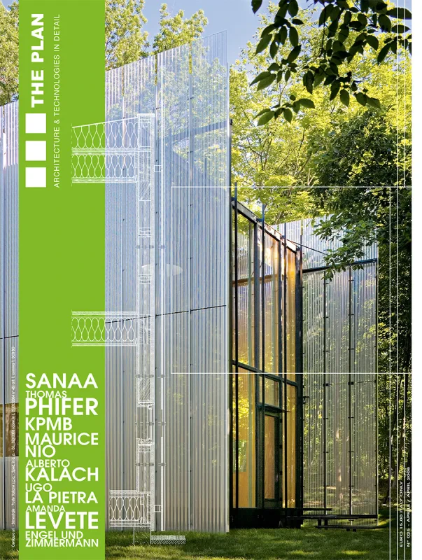 Coperta cărții "THE PLAN 025" de autor necunoscut