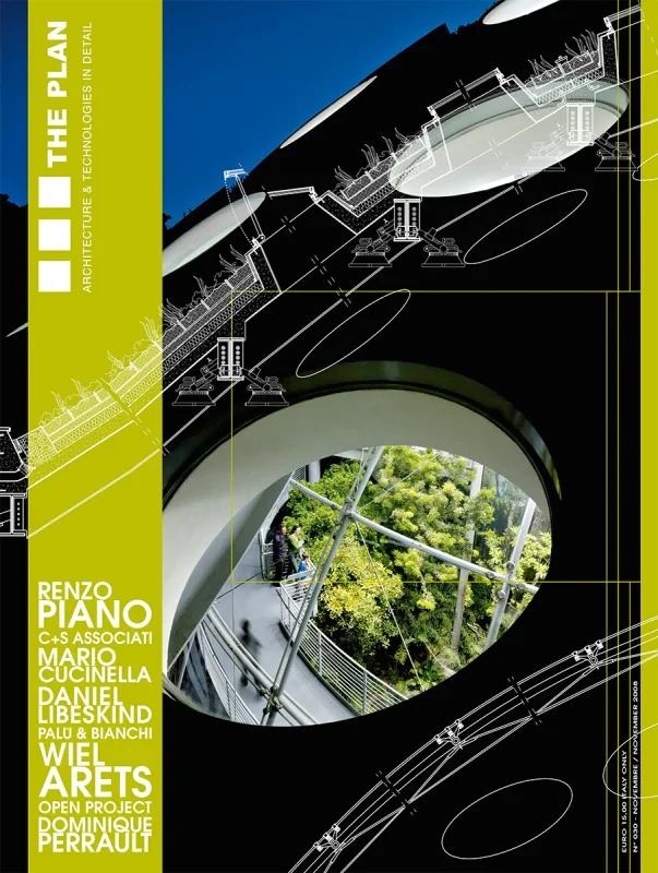 Coperta cărții "THE PLAN 030" de autor necunoscut