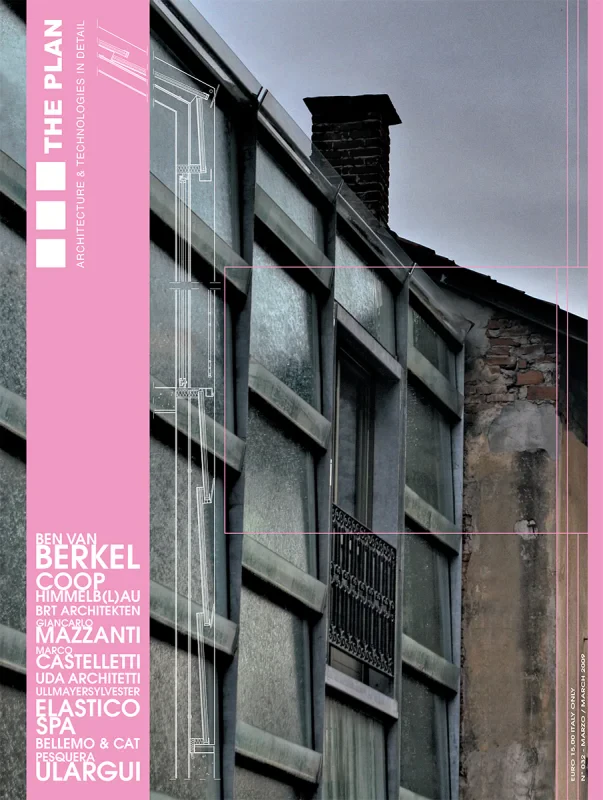 Coperta cărții "THE PLAN 032" de autor necunoscut