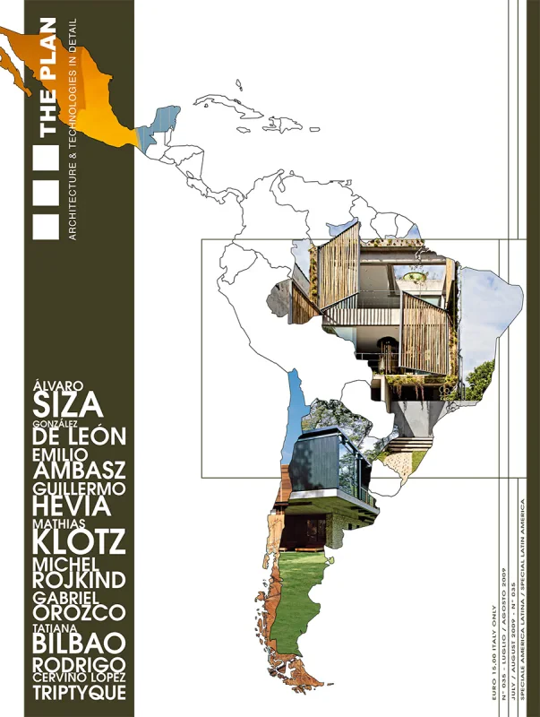 Coperta cărții "THE PLAN 035" de autor necunoscut