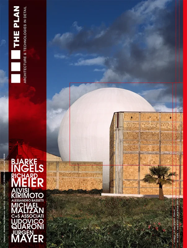 Coperta cărții "THE PLAN 048" de autor necunoscut