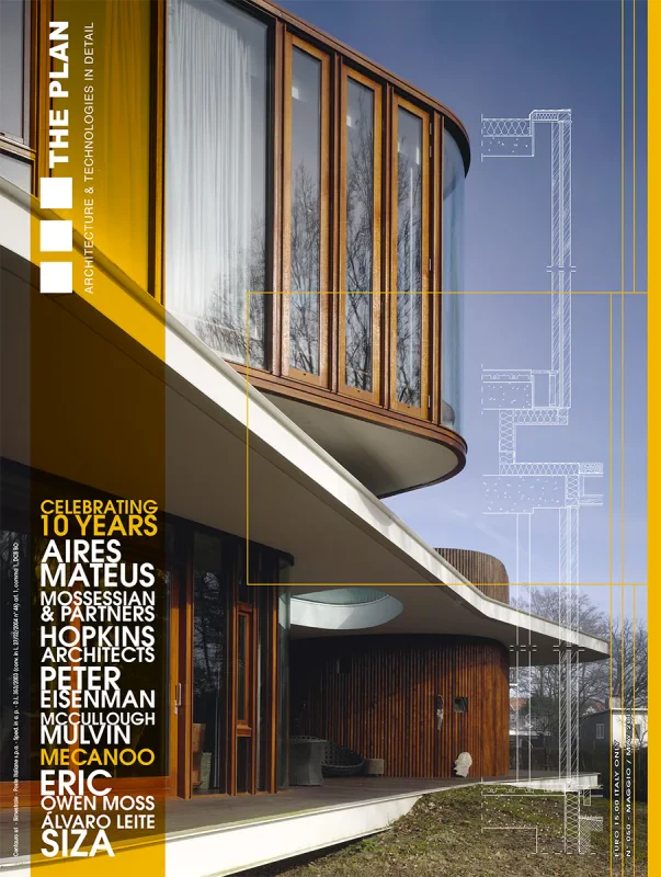 Coperta cărții "THE PLAN 050" de autor necunoscut