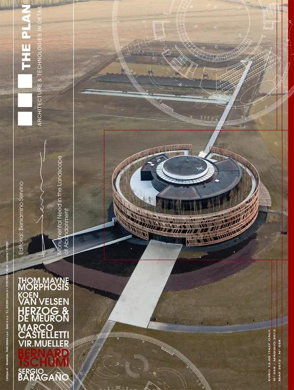 Coperta cărții "THE PLAN 058" de autor necunoscut