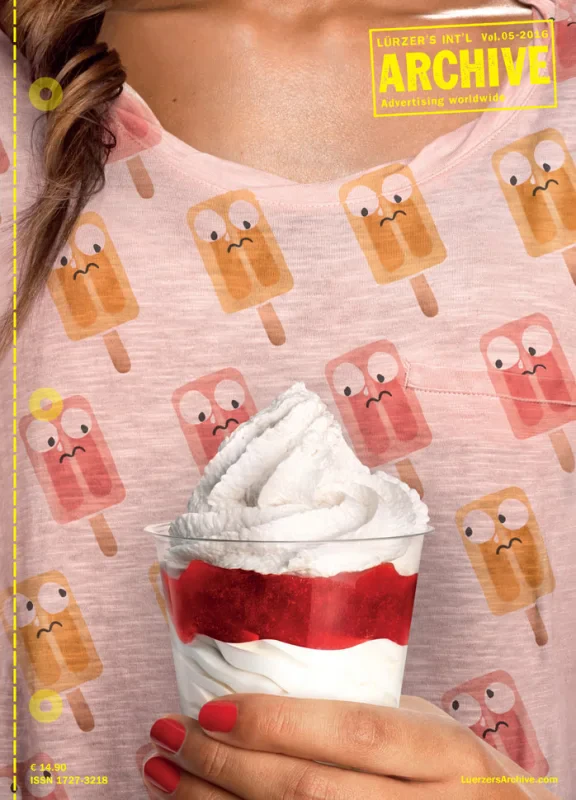 Coperta cărții "Luerzer's Archive 5/16" de autor necunoscut