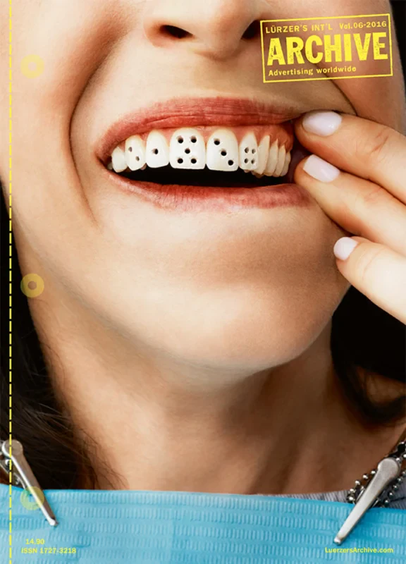 Coperta cărții "Luerzer's Archive 6/16" de autor necunoscut