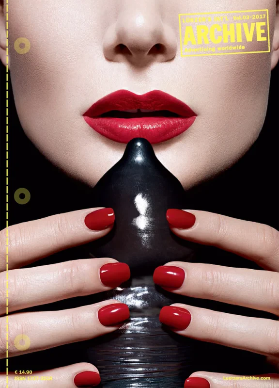 Coperta cărții "Luerzer's Archive 3/17" de autor necunoscut