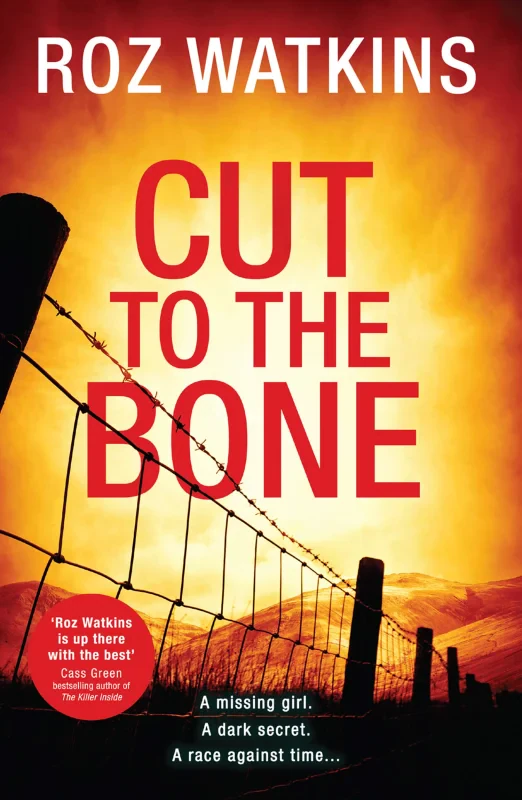 Coperta cărții "Cut to the Bone" de autor necunoscut