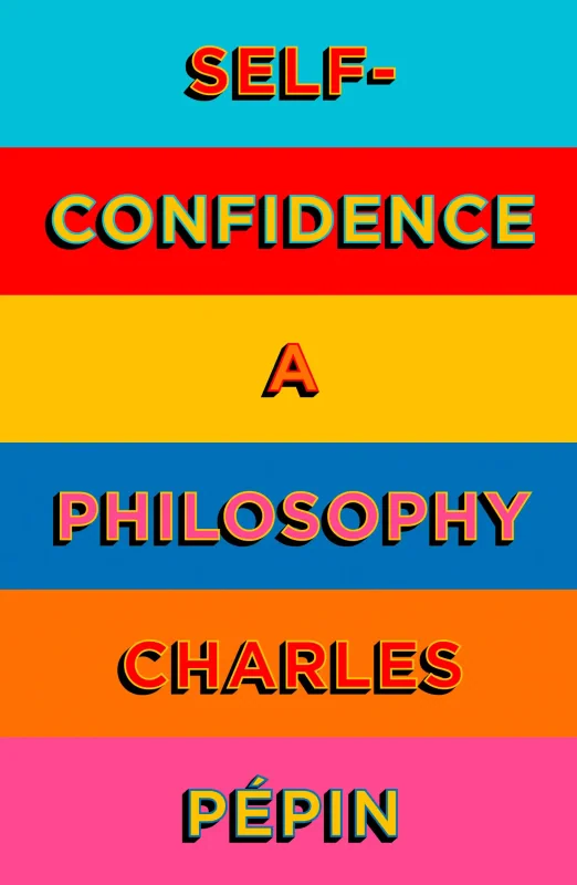 Coperta cărții "Self-Confidence" de autor necunoscut