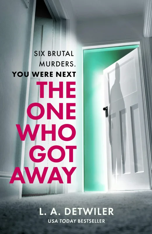 Coperta cărții "The One Who Got Away" de autor necunoscut