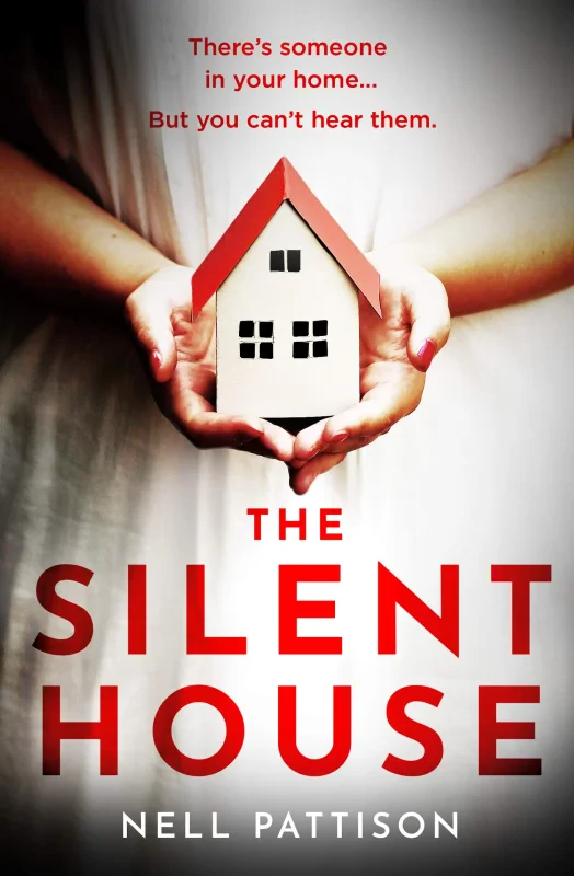 Coperta cărții "Silent House" de autor necunoscut