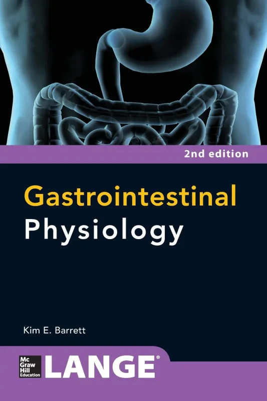 Coperta cărții "Gastrointestinal Physiology" de autor necunoscut