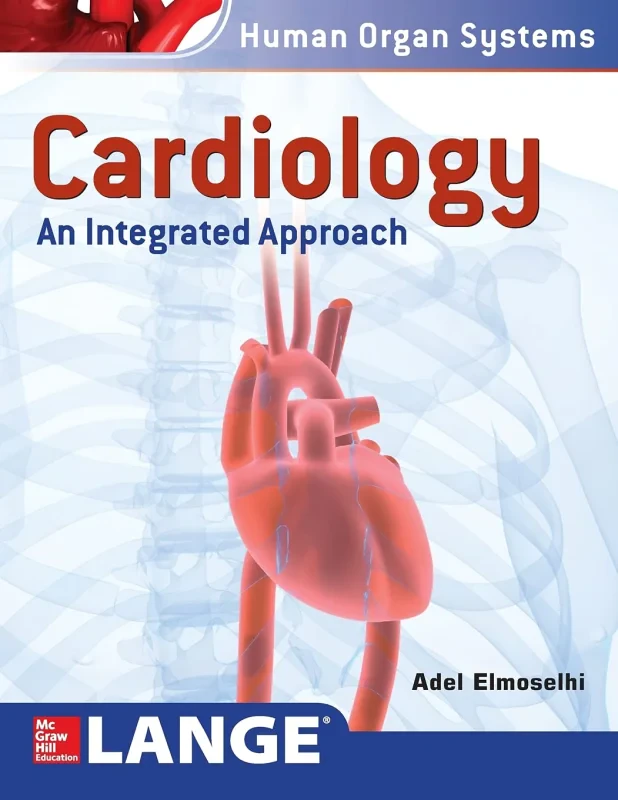Coperta cărții "Cardiology: An Integrated Approach" de autor necunoscut
