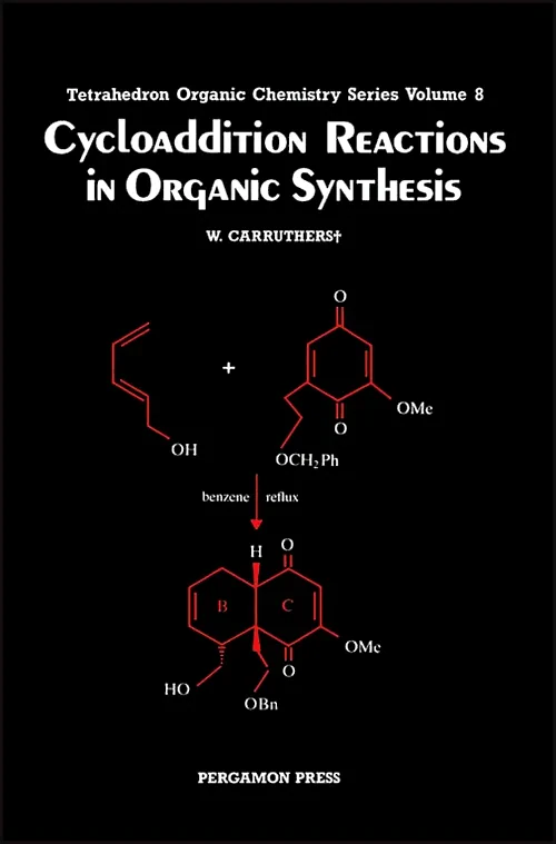 Cycloaddition Reactions in Organic Synthesis