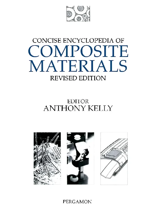 Concise Encyclopedia of Composite Materials