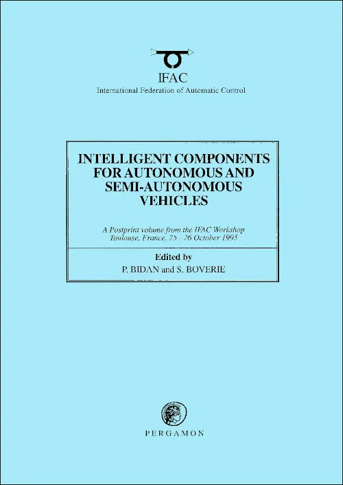 Intelligent Components for Autonomous and Semi-Aut...