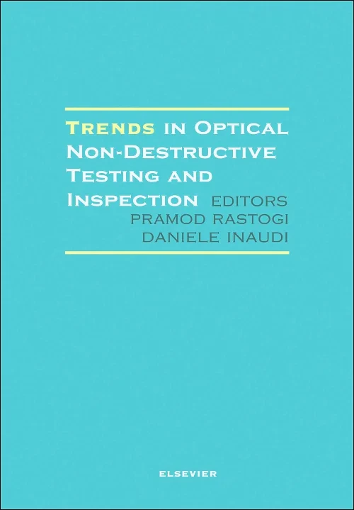 Trends in Optical Non-Destructive Testing and Insp...