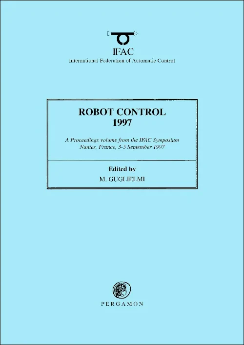 Robot Control 1997