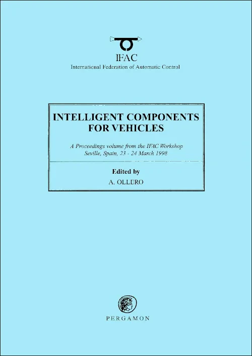 Intelligent Components for Vehicles