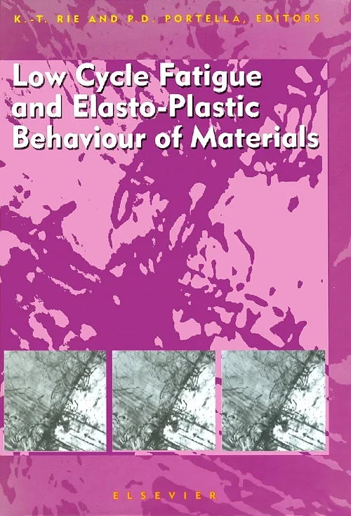 Low Cycle Fatigue and Elasto-Plastic Behaviour of ...
