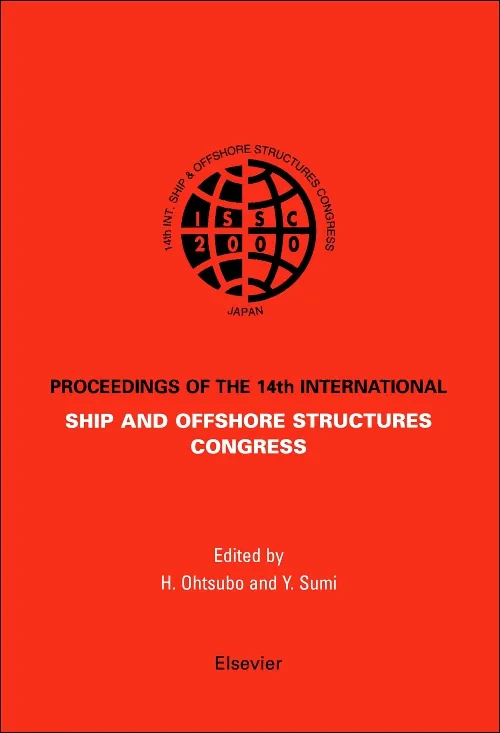 ISSC 2003 14th International Ship and Offshore Str...