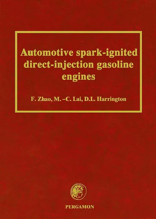 Automotive Spark-Ignited Direct-Injection Gasoline...