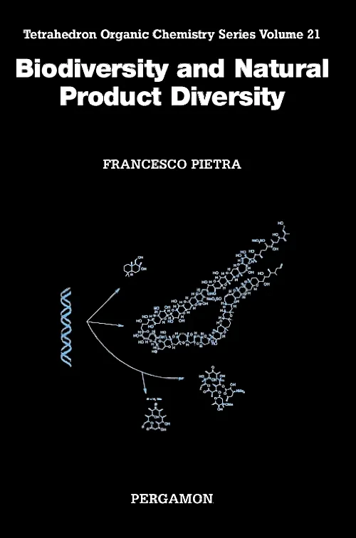 Biodiversity and Natural Product Diversity