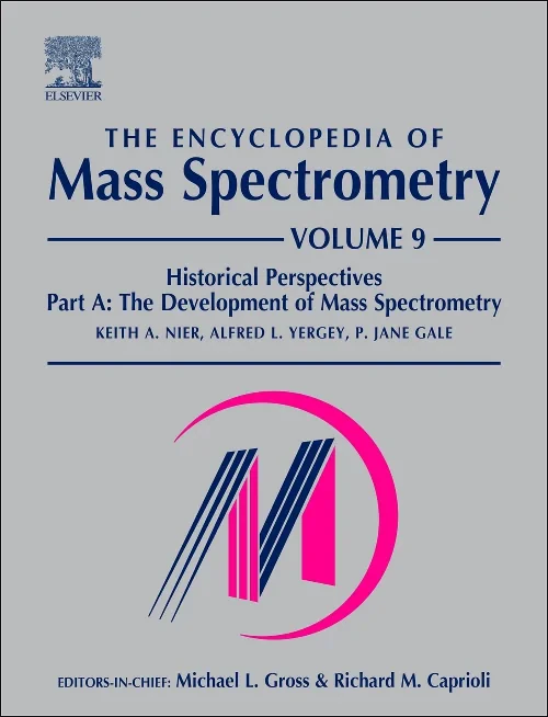 The Encyclopedia of Mass Spectrometry