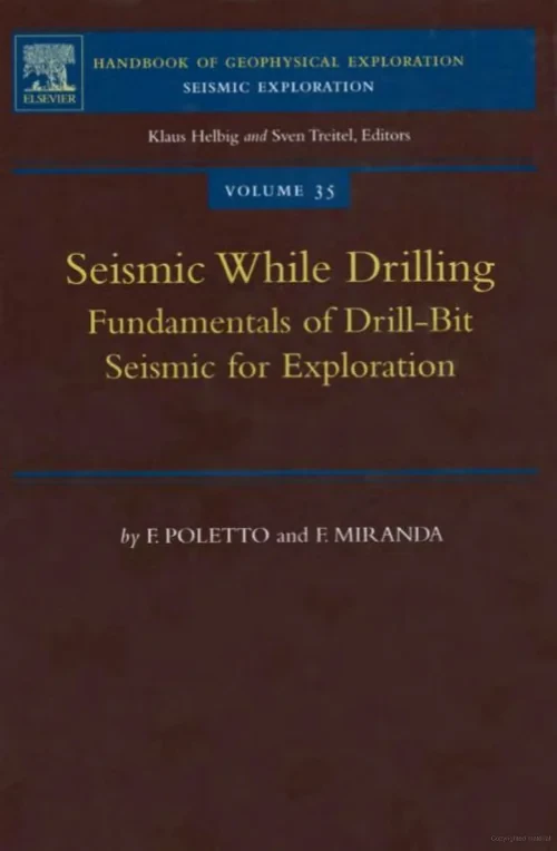 Seismic While Drilling