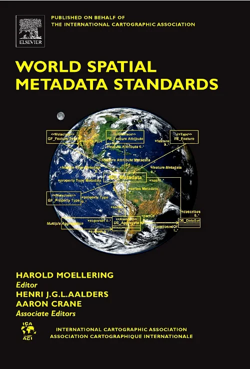 World Spatial Metadata Standards