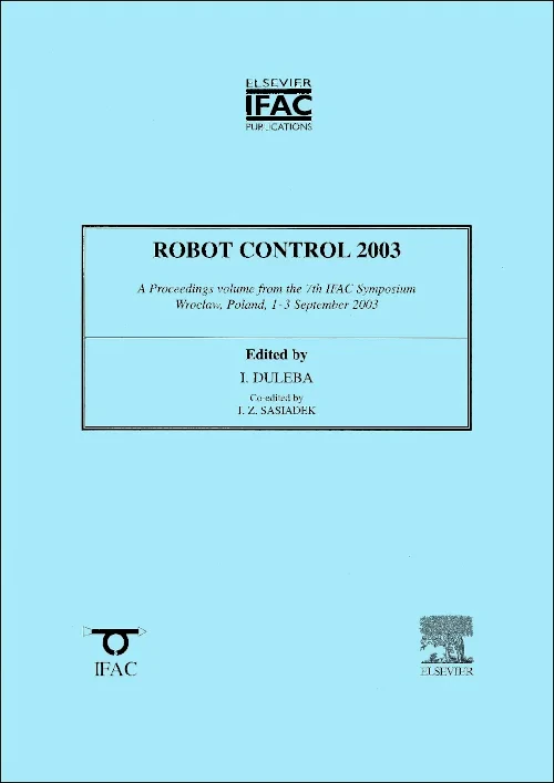 Robot Control 2003