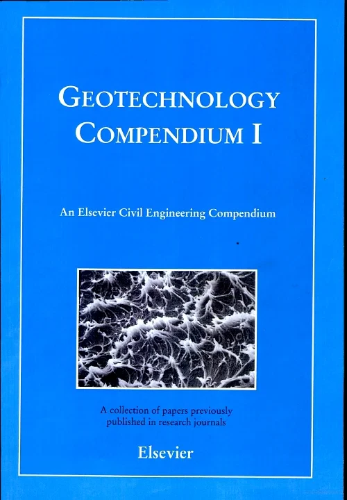 Geotechnology Compendium I