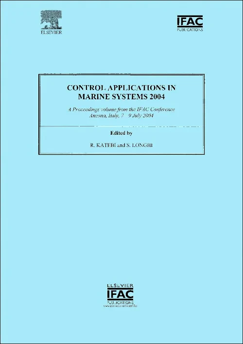 Control Applications in Marine Systems 2004