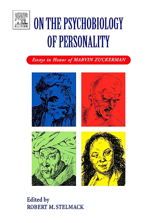 On the Psychobiology of Personality