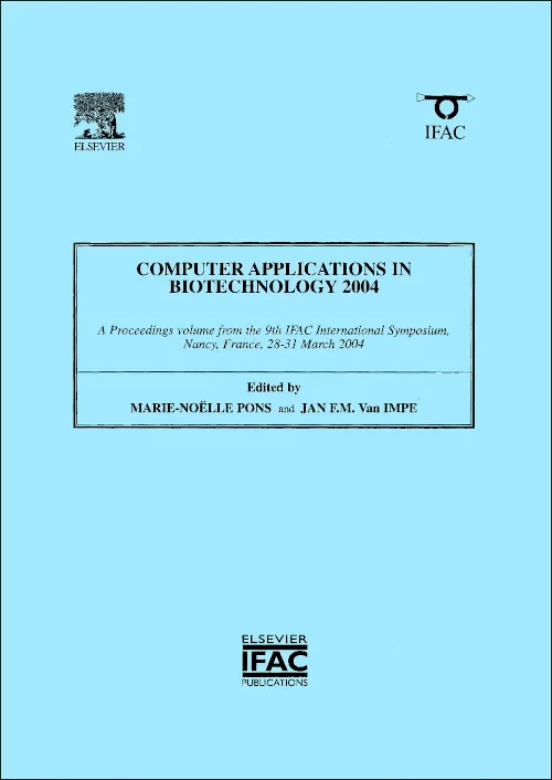 Computer Applications in Biotechnology 2004