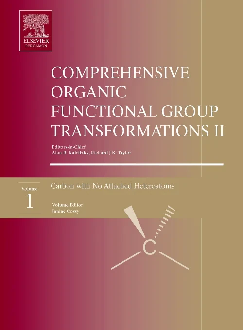Comprehensive Organic Functional Group Transformat...