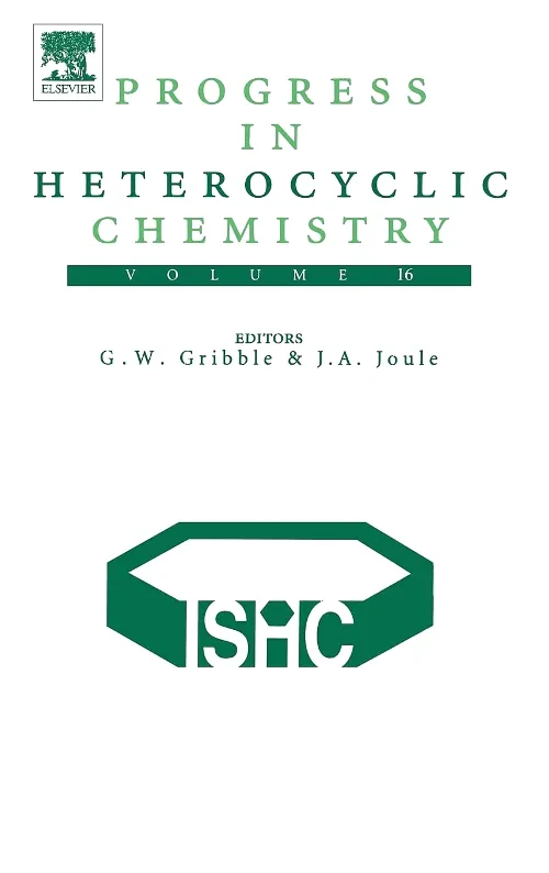 Progress in Heterocyclic Chemistry