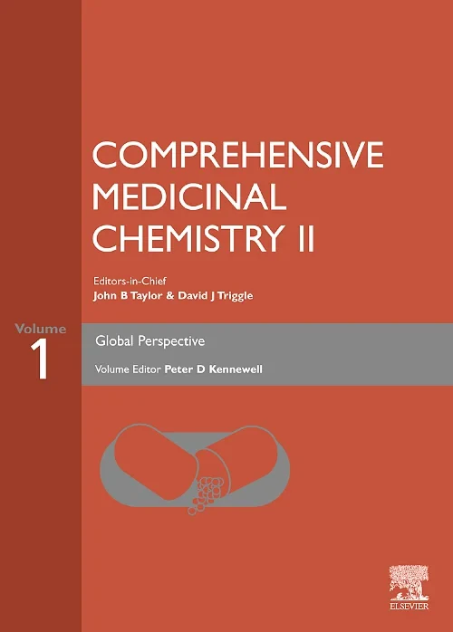 Comprehensive Medicinal Chemistry II, Volume 1