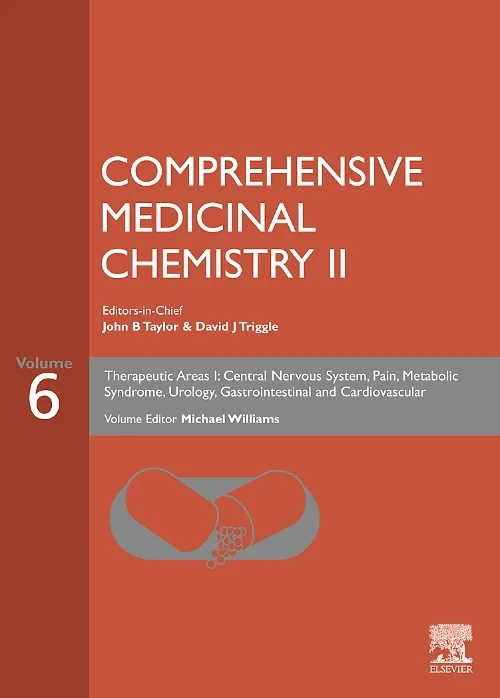 Comprehensive Medicinal Chemistry II, Volume 6