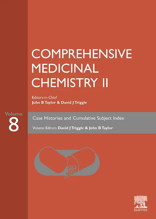 Comprehensive Medicinal Chemistry II, Vol 8
