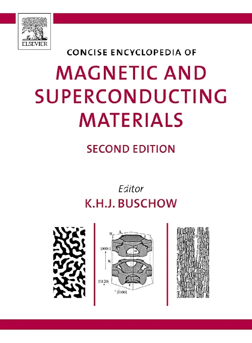 Concise Encyclopedia of Magnetic and Superconducti...