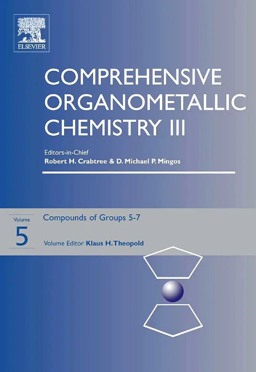 Comprehensive Organometallic Chemistry III, Volume...