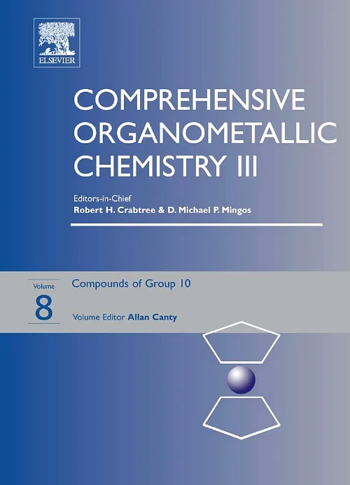 Comprehensive Organometallic Chemistry III, Volume...